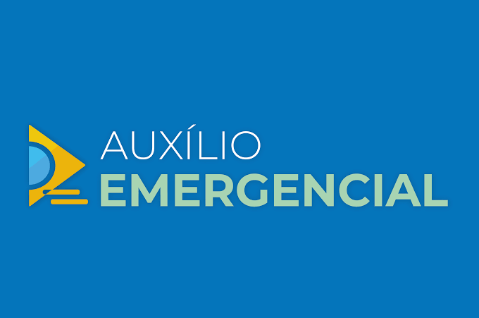 Logo do auxílio emergencial